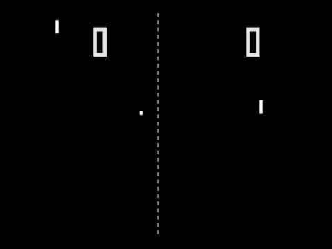 Atari Pong