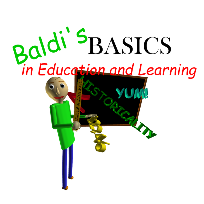 Baldi's Basics and Education and Learning